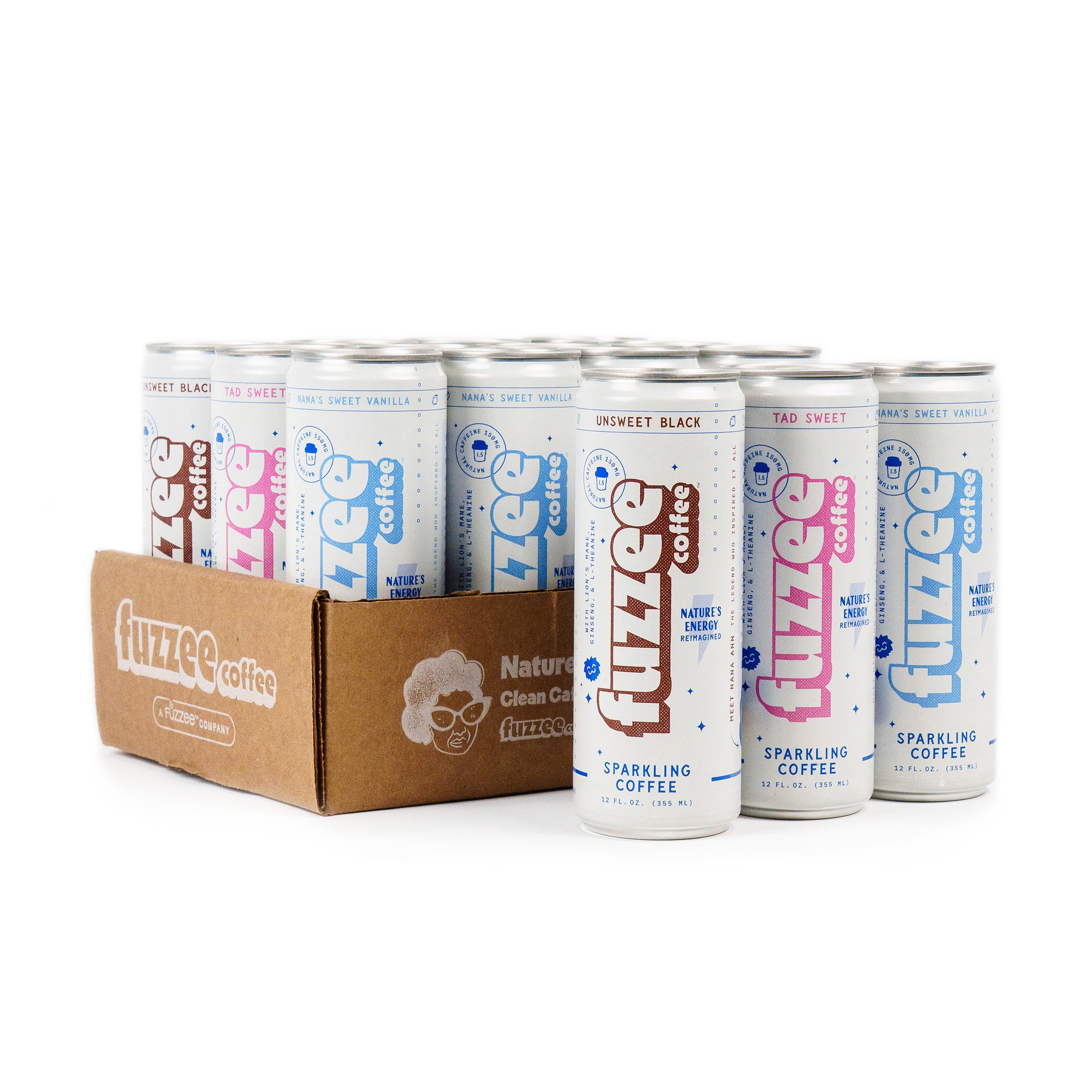 Variety Pack – FUZZEE