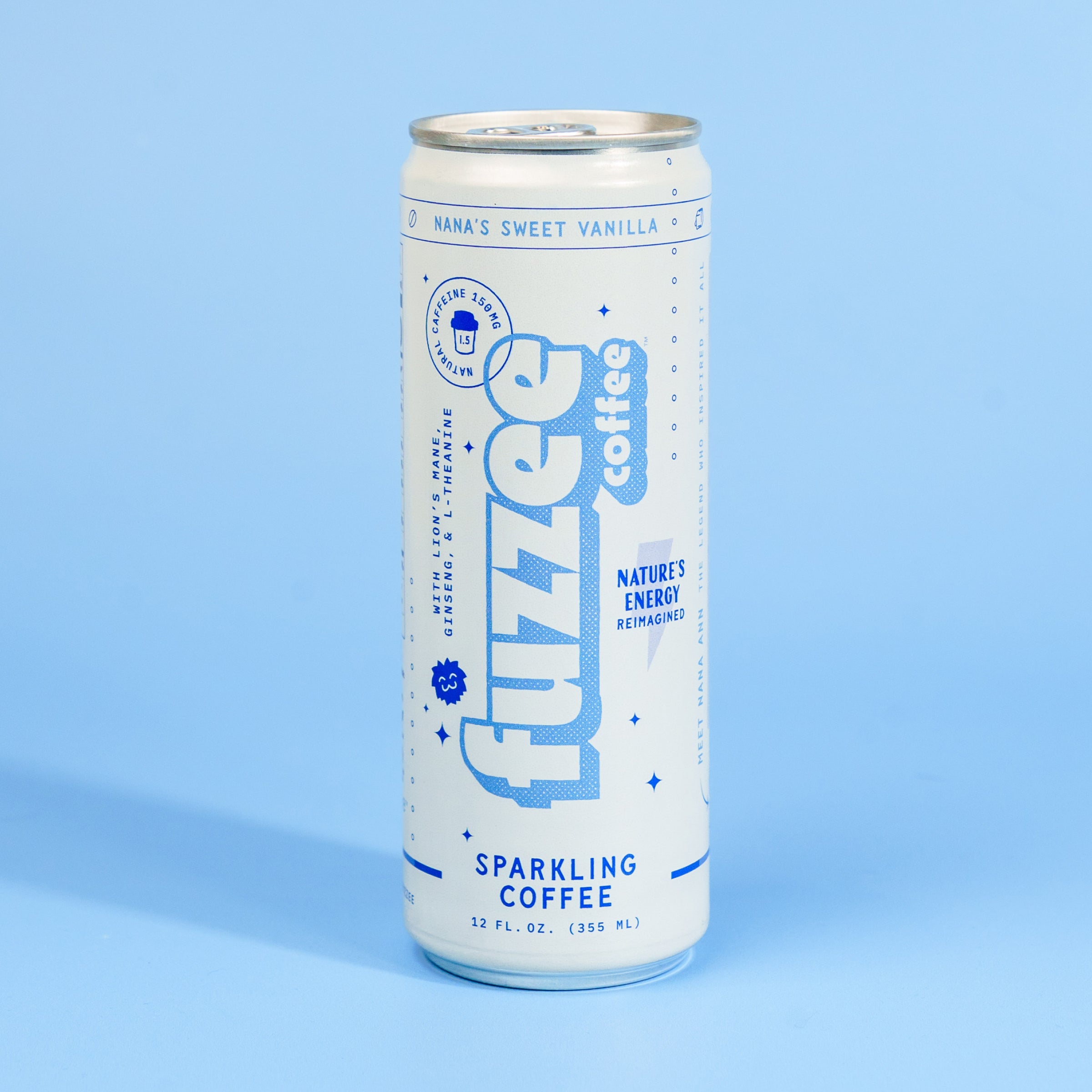 Nana's Sweet Vanilla