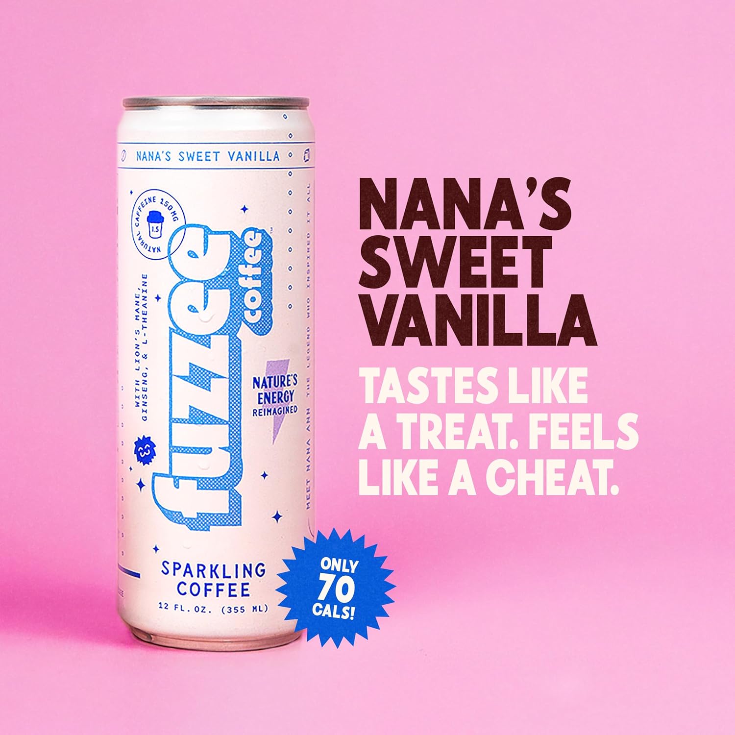 Nana's Sweet Vanila