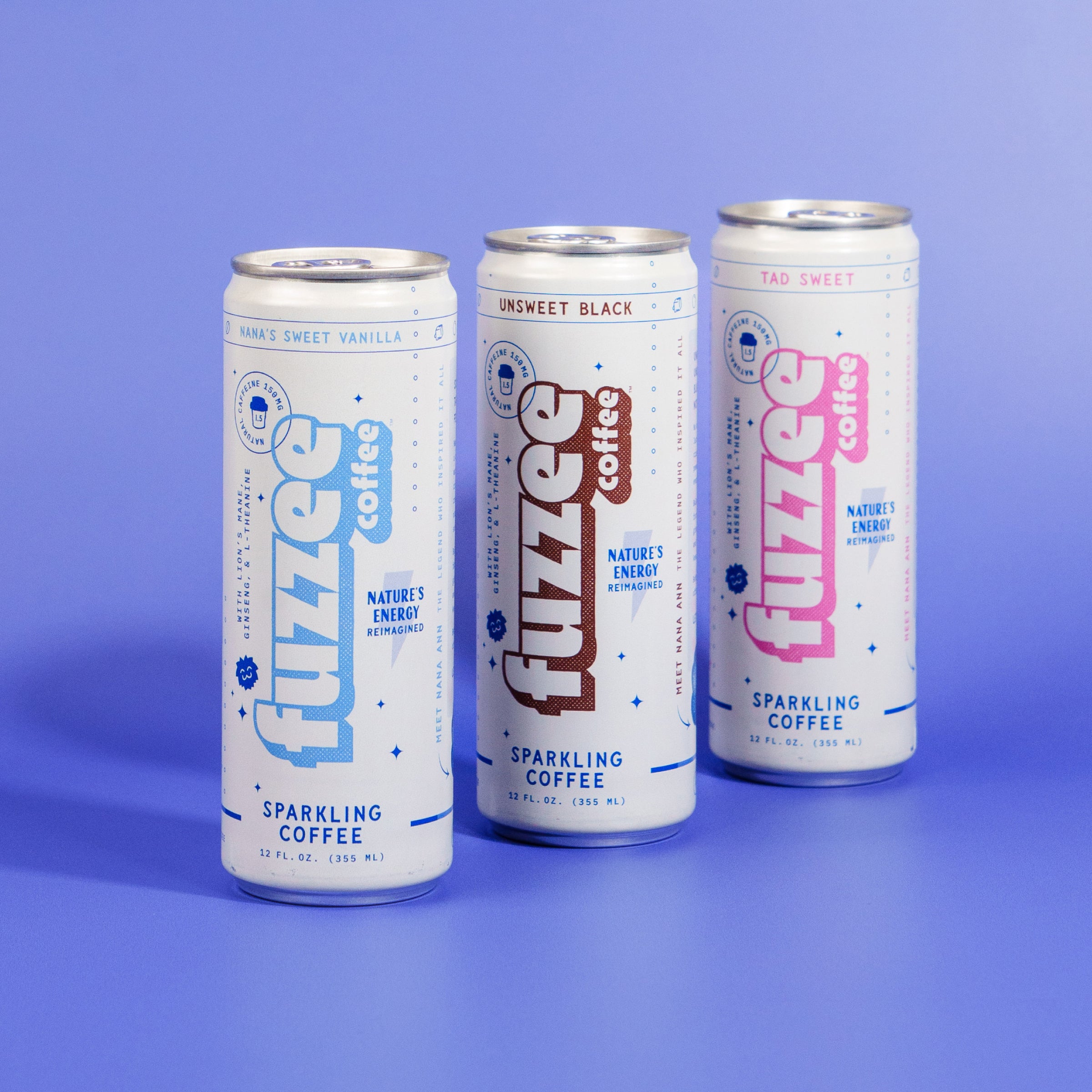 Variety Pack – FUZZEE